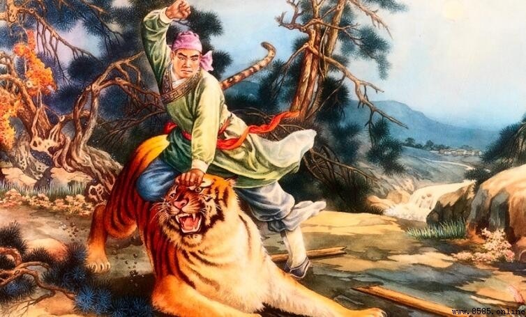 武松是什麼朝代的人?