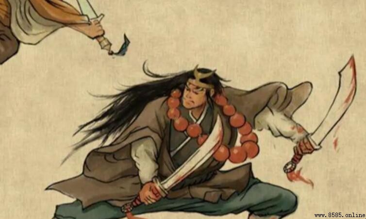 武松是誰?打虎英雄的背景與故里