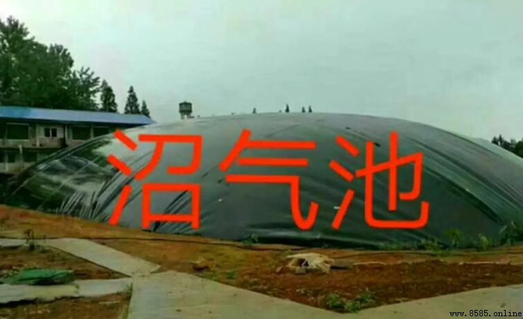 沼氣池的功能與好處