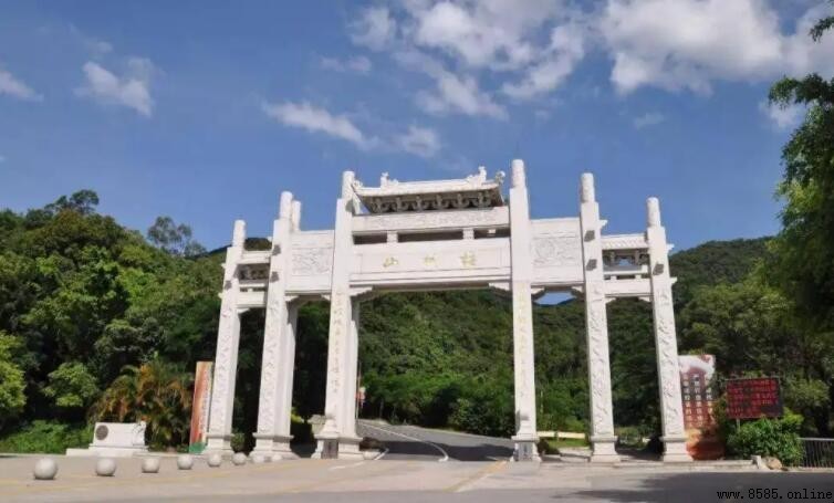 深圳有哪些山：主要山峰概览