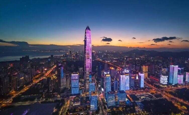 深圳屬於南方還是北方?地理分界與實際位置解析