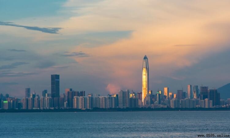 深圳是沿海城市吗?