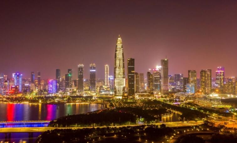 深圳是幾線城市?解析深圳的城市等級與地位