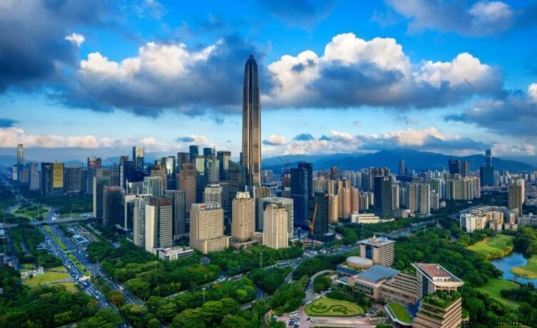 深圳屬於什麼流域?揭秘珠江三角洲的水系歸屬