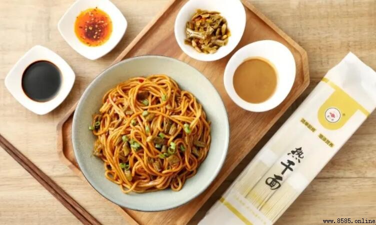 熱干面可以炒著吃嗎