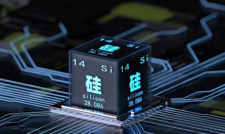 硅元素的化合价是多少