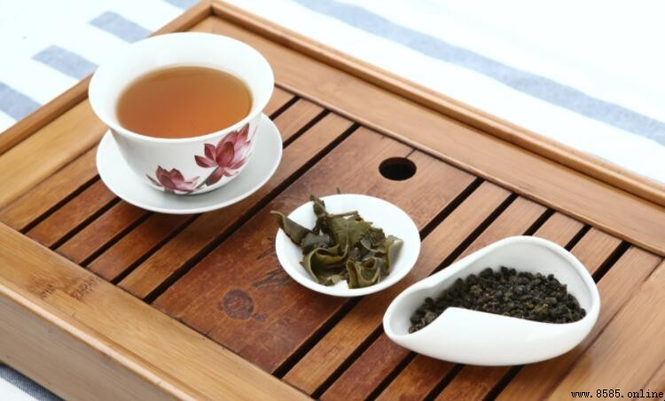 冻顶乌龙冲泡方法