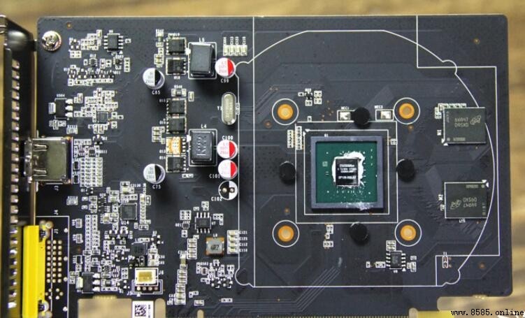 筆記本電腦顯卡壞了有哪些症狀