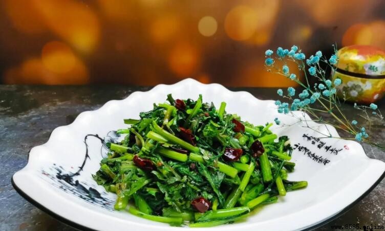炒茼蒿需要焯水嗎？解答在此！