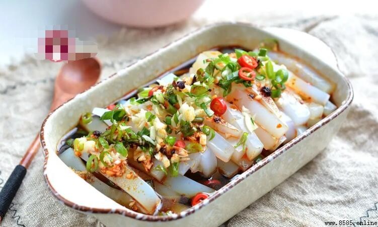 做涼粉用什麼澱粉？解說多種選擇與比例