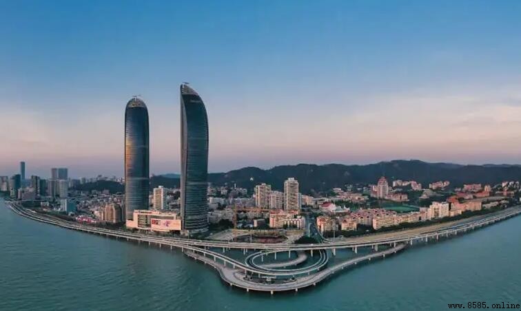 厦门是几线城市