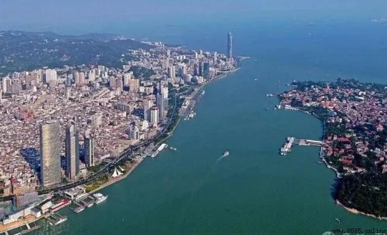 廈門是否屬於島嶼?解析其地理定位