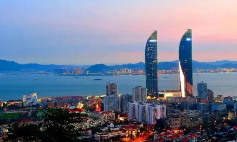 廈門是市嗎？解析廈門的行政地位