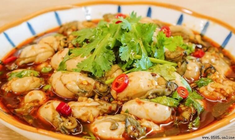 腌制生蚝的保存期限與食用注意事項