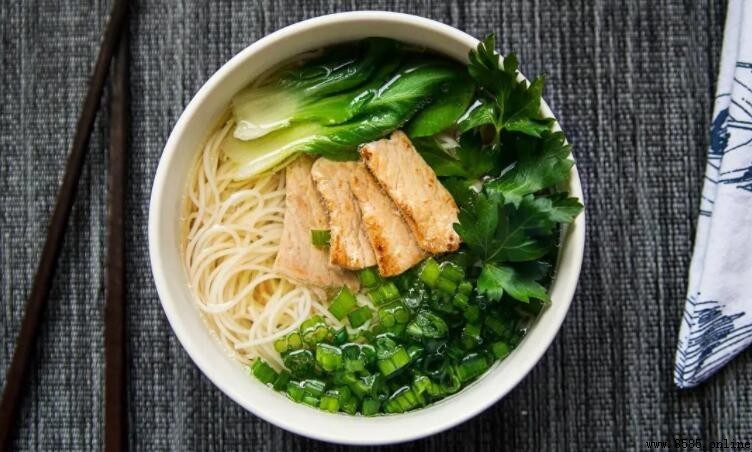 口水面是什麼?傳統特色面食的起源與特色