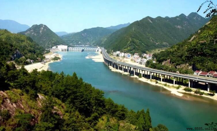 浙江南部城市概览:麗水、溫州與台州