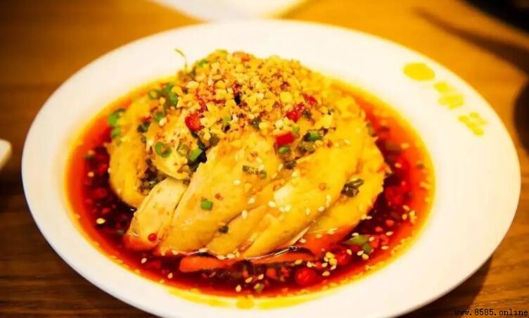 口水雞烹煮時間指南：多久才熟？