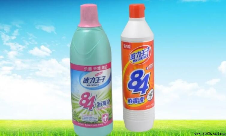 殺菌用酒精還是84消毒液？消毒用品選擇指南