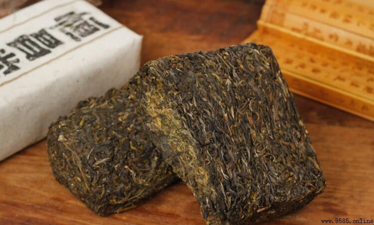 磚茶是什麼茶