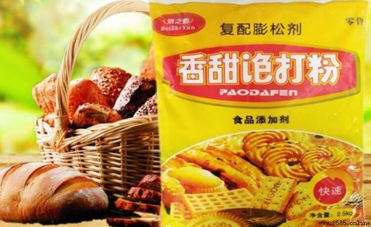 香甜泡打粉的用法與用量指南
