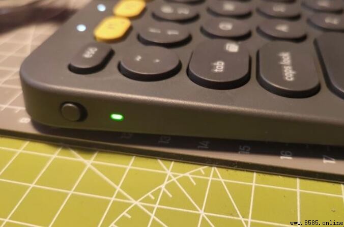 羅技K380如何連接iPad