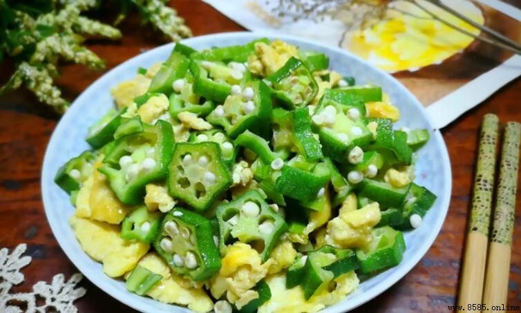 秋葵炒蛋能否隔夜食用？
