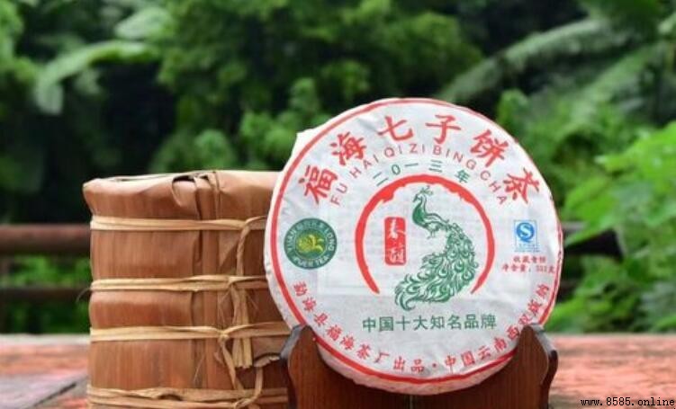 青餅是生茶還是熟茶?解析青茶性質