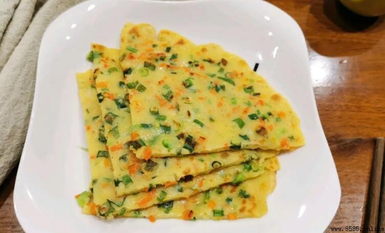 雞蛋餅可以用小麥粉做嗎？