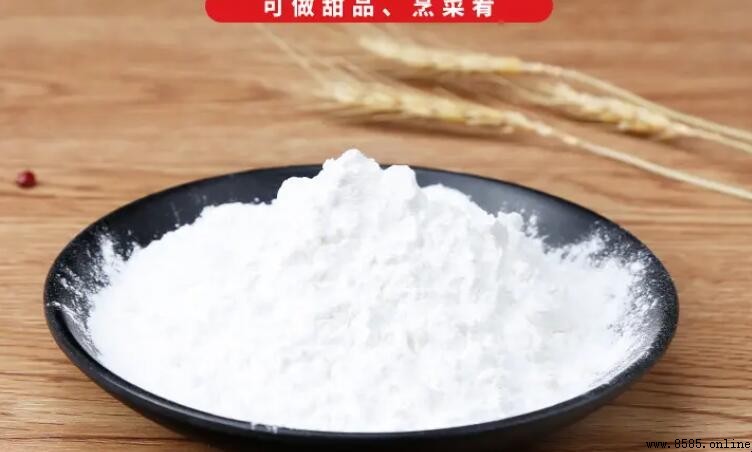玉米淀粉能代替澄粉吗?