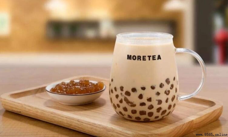 珍珠奶茶可以用玉米淀粉做吗