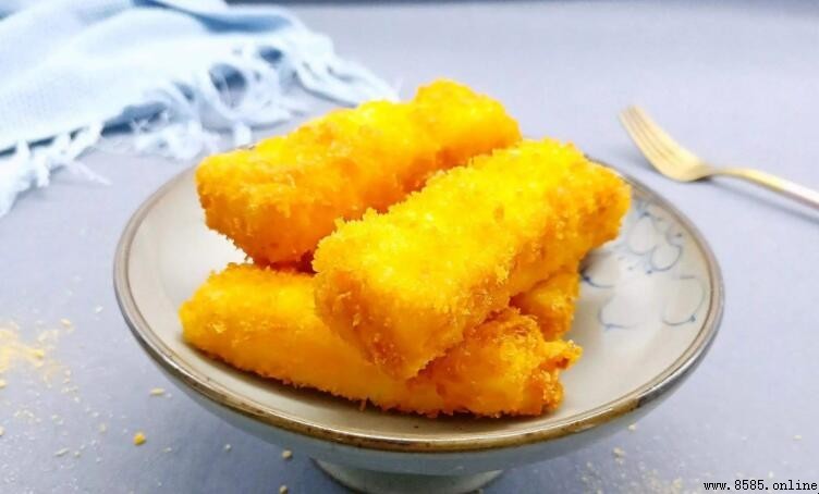 炸鮮奶一定要用玉米澱粉嗎?彈滑口感的替代方案