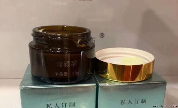 修顏霜的功能與使用好處