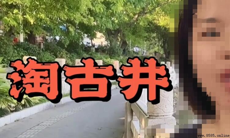 淘古井的含義與來源