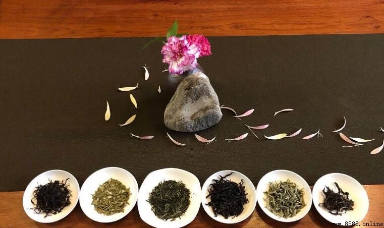 有文化涵養的茶名有哪些