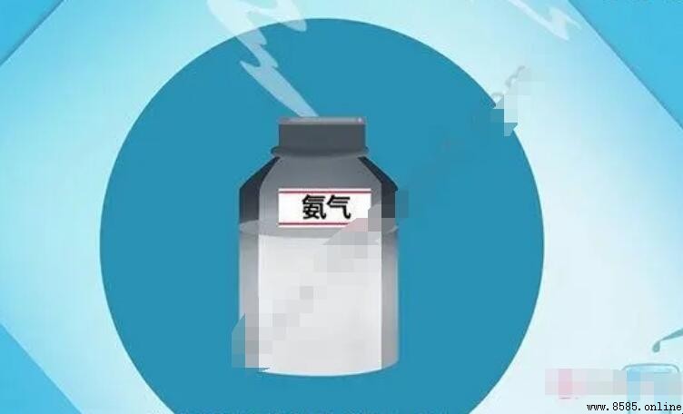 製備氨氣的化學方程式是什麼
