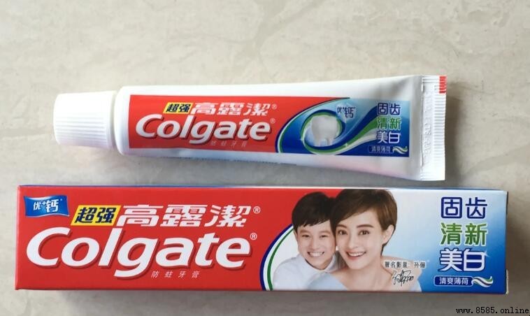 牙膏放了5年了還能用嗎