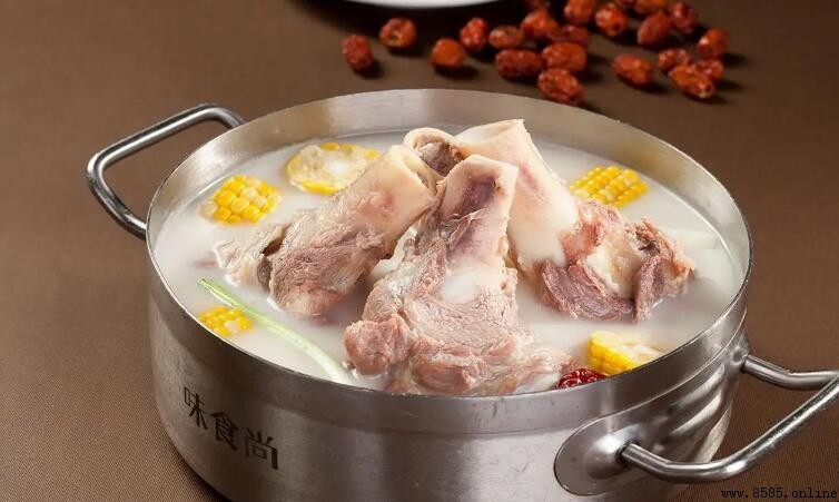 為什麼燉骨頭湯要放醋