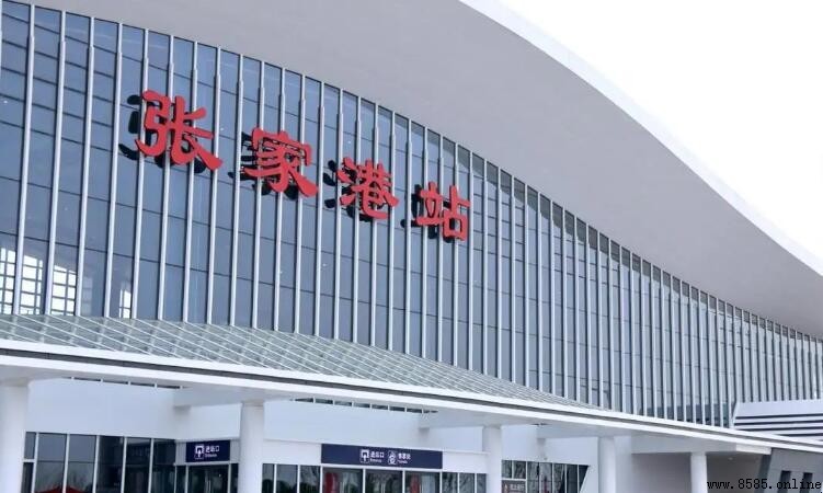 張家港高鐵站位置詳情