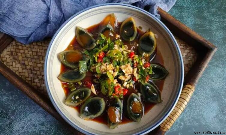 松花蛋怎麼煮才不容易破