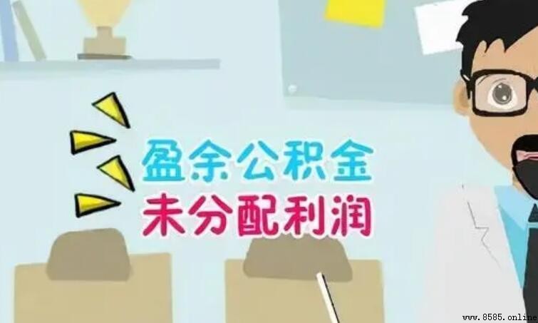 盈余公积金与资本公积金的区别