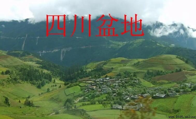 四川盆地北部城市解析:广元、巴中、南充
