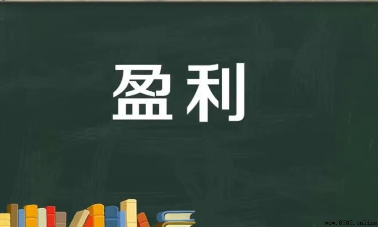 盈利定義與含義