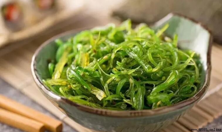 海白菜與海帶的差異比較
