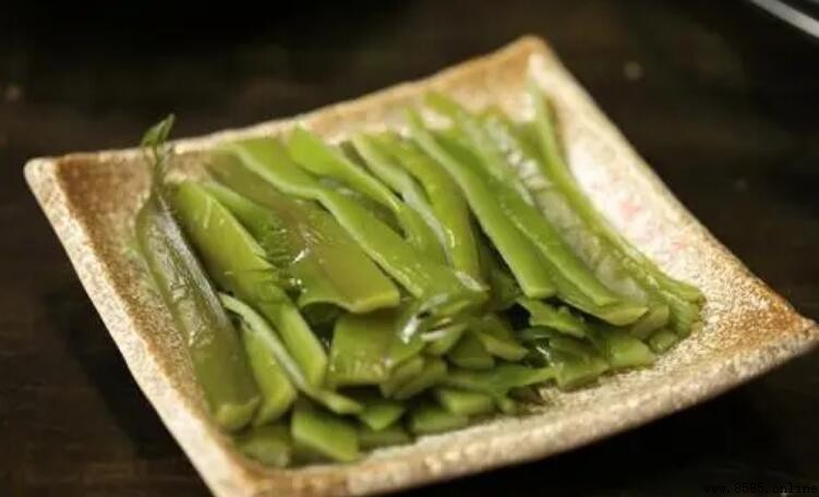 海白菜與海帶的差異比較
