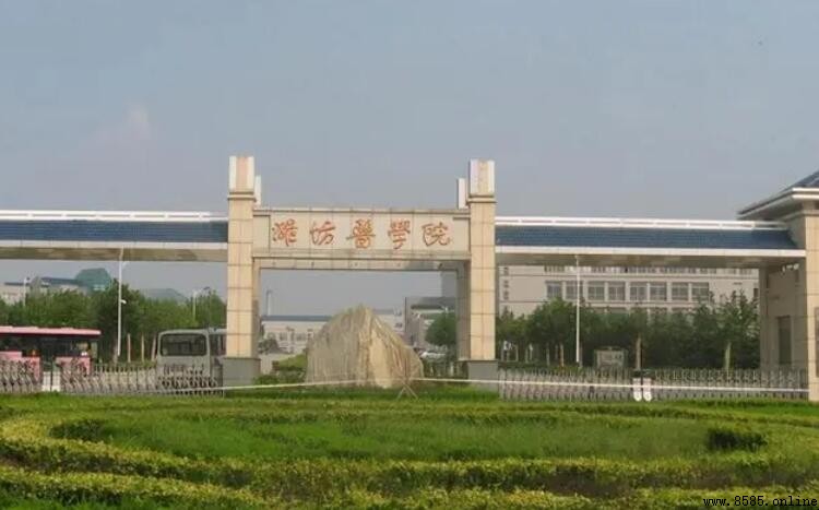 濰坊大學有哪些？