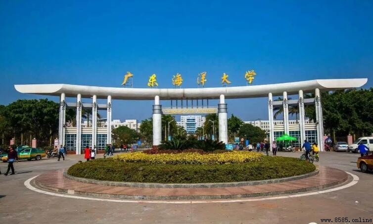 湛江有哪些大学