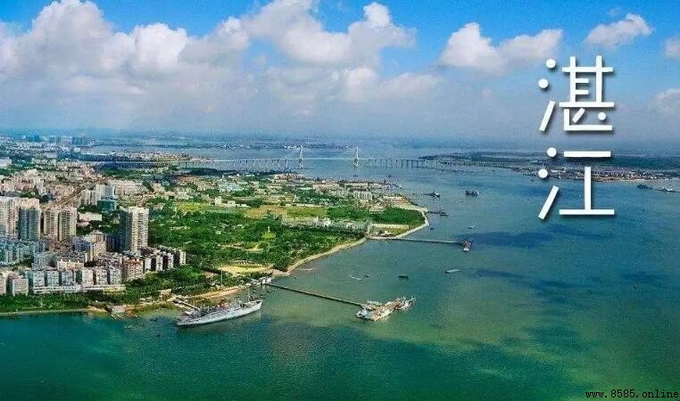 湛江市區域劃分：共有幾個区？