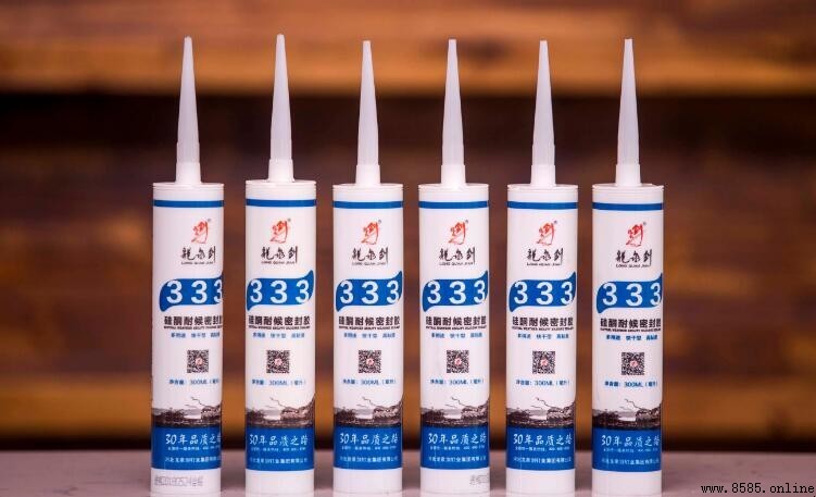 酸性玻璃膠的應用領域與用途