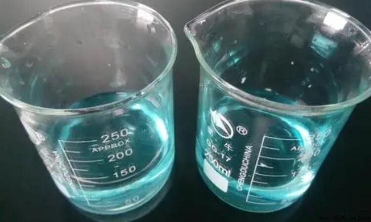 硫酸铜溶液蒸干后得到什么