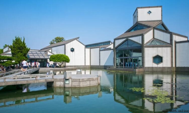 蘇州博物館地址在哪裡